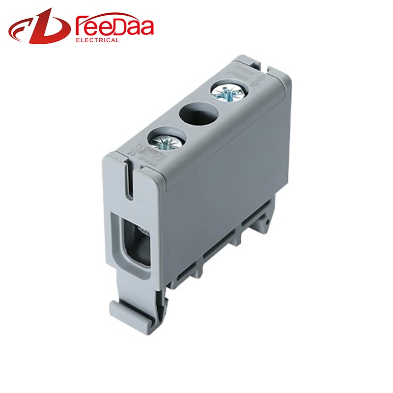 Serie Guide Rail Junction Box UTJ5