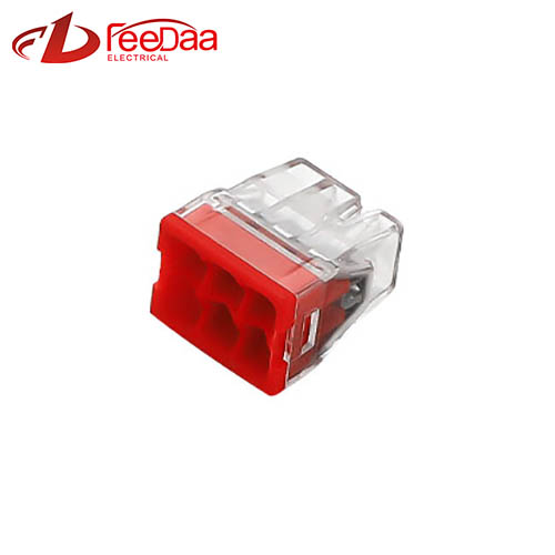 Conector de cable rápido serie WAGO 2273 | 1 de cada 5 de EU-206